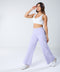 Lavender Pleated Pant (Short length)
